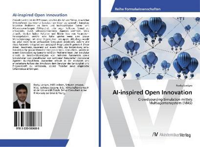 AI-inspired Open Innovation di Rocky Lonigro edito da AV Akademikerverlag
