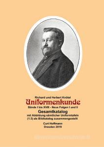 Knötel, Uniformenkunde - Gesamtkatalog di Curt Hoffmann edito da Books on Demand