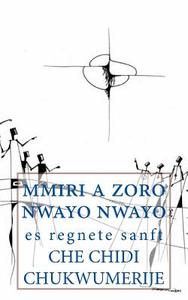 Mmiri a Zoro Nwayo Nwayo: Es Regnete Sanft di Che Chidi Chukwumerije edito da Boxwood Publishing House