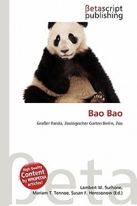 Bao Bao edito da Betascript Publishing