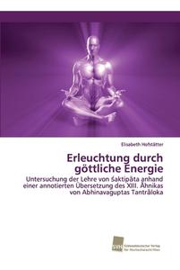 Erleuchtung durch göttliche Energie di Elisabeth Hofstätter edito da Südwestdeutscher Verlag für Hochschulschriften AG  Co. KG