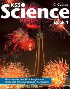 Collins Ks3 Science - Student Book 1 edito da Harpercollins Publishers