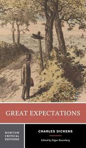 Great Expectations di Charles Dickens edito da W W NORTON & CO