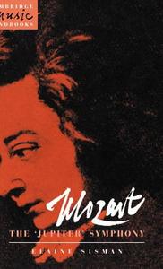 Mozart di Elaine Rochelle Sisman edito da Cambridge University Press