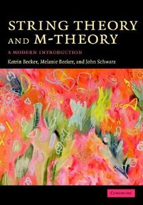 String Theory and M-Theory di Katrin Becker, Melanie Becker, John E. Schwarz edito da Cambridge University Pr.
