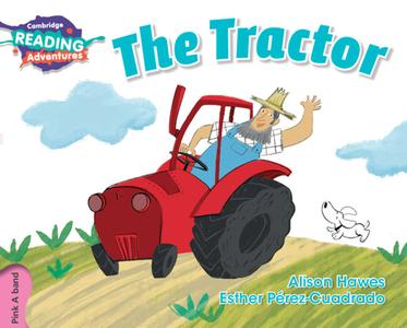 The Tractor Pink A Band di Alison Hawes edito da Cambridge University Press