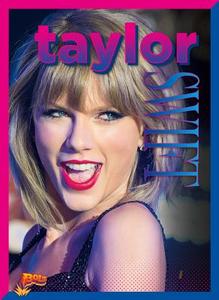 Taylor Swift di Gail Terp edito da BOLT