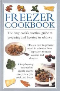 Css Freezer Cookbook edito da Southwater Publishing*
