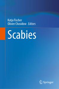 Scabies edito da Springer International Publishing