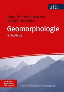 Geomorphologie di Harald Zepp edito da UTB GmbH