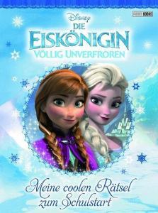 Disney Die Eiskönigin: Schulstartblock edito da Panini Verlags GmbH