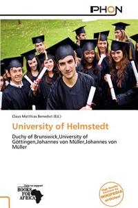 University of Helmstedt edito da Phon