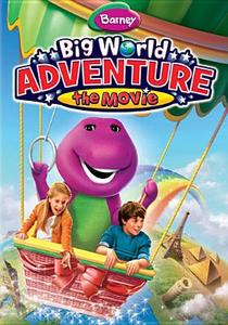 Barney: Big World Adventure the Movie edito da Lions Gate Home Entertainment