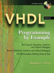 VHDL: Programming by Example di Douglas Perry edito da McGraw-Hill Education - Europe