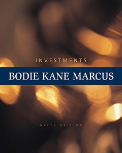 Investments di Zvi Bodie, Alex Kane, Alan J. Marcus edito da Mcgraw-hill Education - Europe