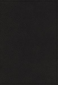 Nkjv, Spirit-filled Life Bible, Third Edition, Genuine Leather, Black, Red Letter Edition, Comfort Print edito da Thomas Nelson Publishers