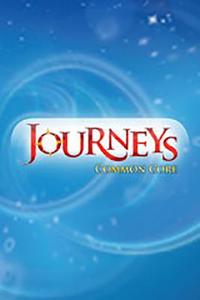 Journeys Leveled Readers: Individual Titles Set (6 Copies Each) Level L Mouse and Crocodile di Reading edito da HOUGHTON MIFFLIN