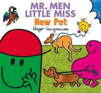 Mr. Men New Pet di Adam Hargreaves edito da Egmont UK Ltd