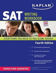 Kaplan Sat Writing Workbook di Kaplan edito da Kaplan Aec Education