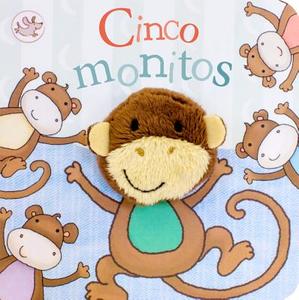 Cinco Monitos di Parragon edito da Little Learners