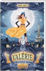 Valérie: Die Meisterdiebin von Paris di Andrea Schütze edito da Carlsen Verlag GmbH