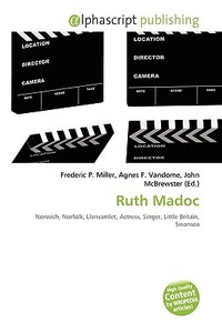 Ruth Madoc edito da Alphascript Publishing