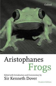 Frogs di Aristophanes edito da OUP Oxford