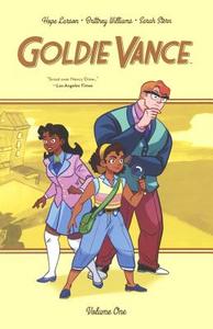 Goldie Vance di Hope Larson edito da TURTLEBACK BOOKS