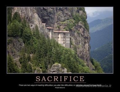 Sacrifice Poster di Enna edito da Taylor & Francis Ltd