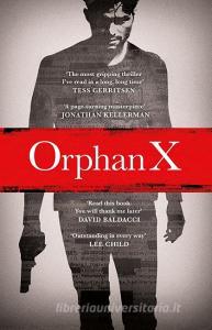 Orphan X di Gregg Hurwitz edito da Penguin Books Ltd