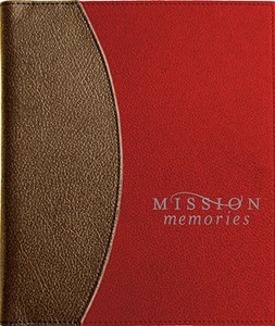 Mission Memories Journal di Jeffrey Marsh edito da Cedar Fort