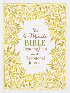 The 5-Minute Bible Reading Plan and Devotional Journal di Ed Strauss edito da BARBOUR PUBL INC