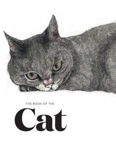 The Book of the Cat di Angus Hyland, Caroline Roberts edito da Laurence King Publishing