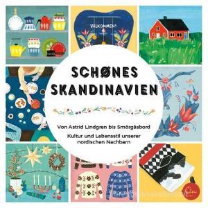 Schönes Skandinavien di Kajsa Kinsella edito da Eden Books
