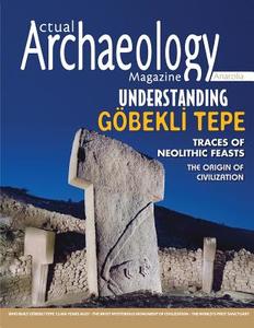 Actual Archaeology: Understanding Gobekli Tepe edito da ARION PUB