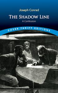 Shadow Line: A Confession di Joseph Conrad edito da Dover Publications Inc.