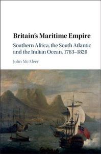 Britain's Maritime Empire di John Mcaleer edito da Cambridge University Press