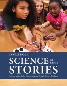 Science Stories di Janice Koch edito da Cengage Learning, Inc