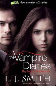 The Vampire Diaries: The Fury di L. J. Smith edito da Hachette Children's Group