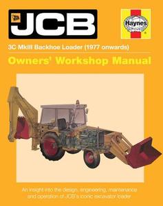 Jcb Backhoe Loader Enthusiasts' Manual di Julian Carder edito da Haynes Publishing Group