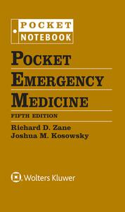 Pocket Emergency Medicine edito da Wolters Kluwer Health