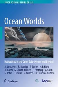 Ocean Worlds edito da Springer Netherlands