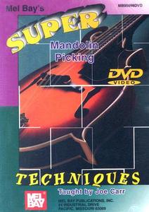 Super Mandolin Picking Techniques edito da Mel Bay Publications