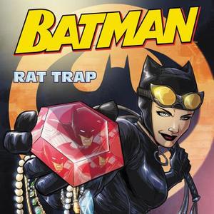 Batman Classic: Rat Trap di Donald Lemke edito da HarperFestival