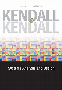 Systems Analysis and Design Value Package (Includes Visible Analyst 7.6 Educational Edition) di Kenneth E. Kendall, Julie E. Kendall edito da Prentice Hall