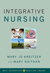 Integrative Nursing edito da Oxford University Press