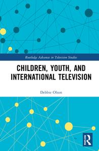 Children, Youth, And International Television edito da Taylor & Francis Ltd