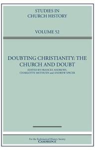 Doubting Christianity di Frances Andrews edito da Cambridge University Press