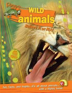 Wild Animals di Camilla de La Bedoyere edito da Mason Crest Publishers