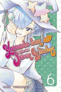 Yamada-kun & The Seven Witches 6 di Miki Yoshikawa edito da Kodansha America, Inc